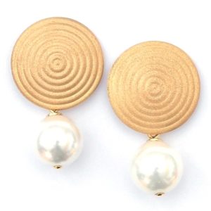 Ohrstecker Silber N°204 Cirkle