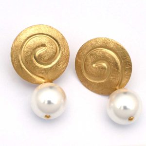 Ohrschmuck DAMACUS 204 SPIRAL